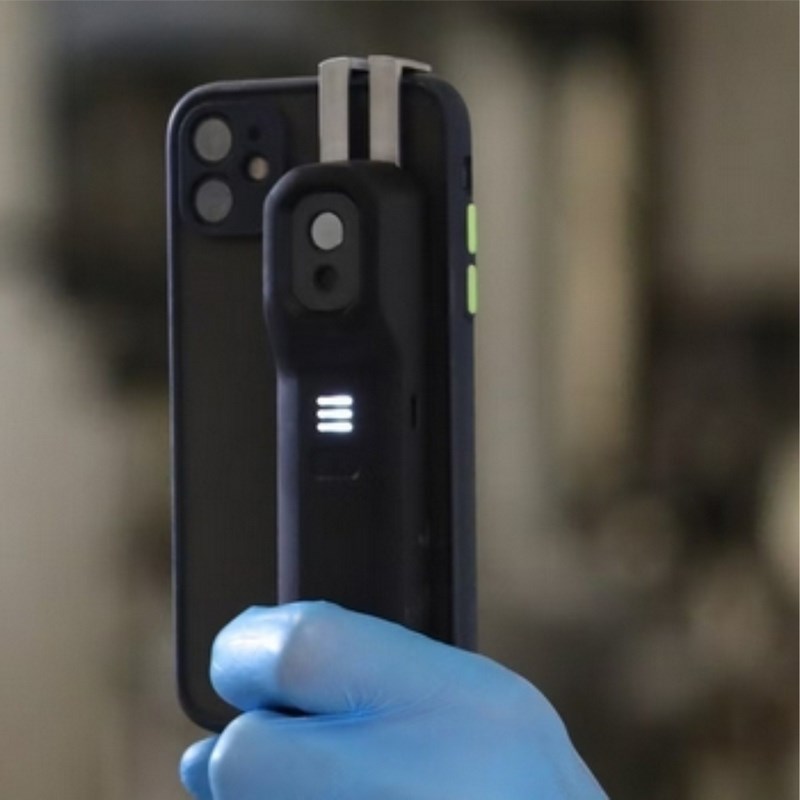 FLIR FOEDGE thermal imaging camera FLIR FOEDGE thermal imaging camera