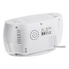 Budzik ADLER AD 1186 white Budzik ADLER AD 1186 white