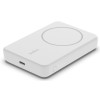 Belkin BoostCharge 5000 mAh Wireless charging White Belkin BoostCharge 5000 mAh Wireless charging White