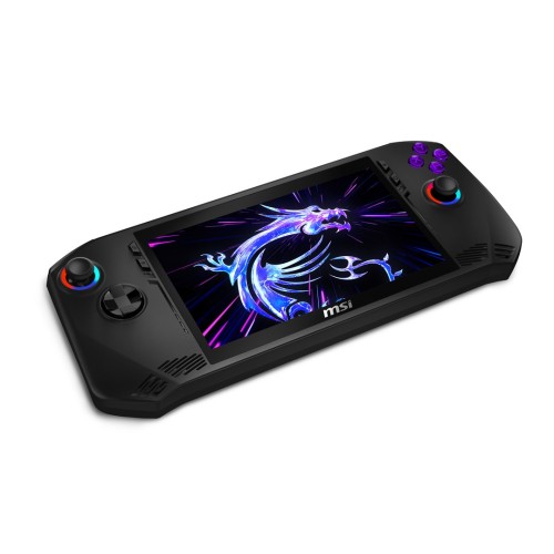 MSI Claw 7 AI+ A2VM-031PL portable game console 17.8 cm (7 MSI Claw 7 AI+ A2VM-031PL portable game console 17.8 cm (7