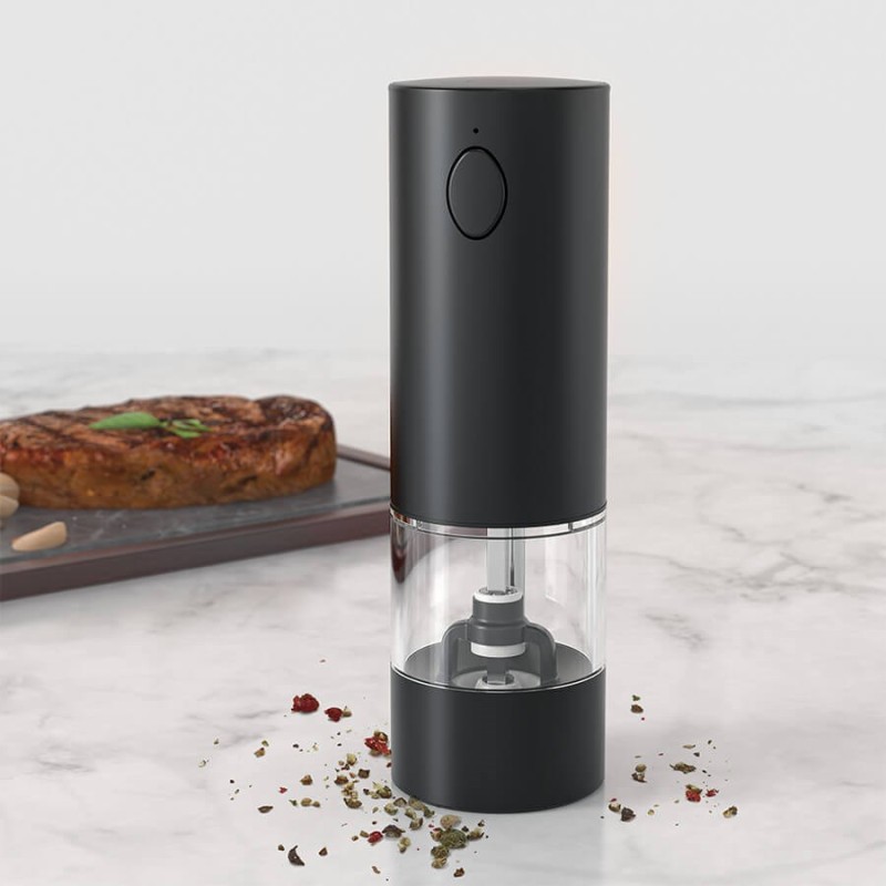 Electric mill MAESTRO MR-1618 Black Electric mill MAESTRO MR-1618 Black