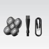 MAESTRO MR-677 USB electric shaver