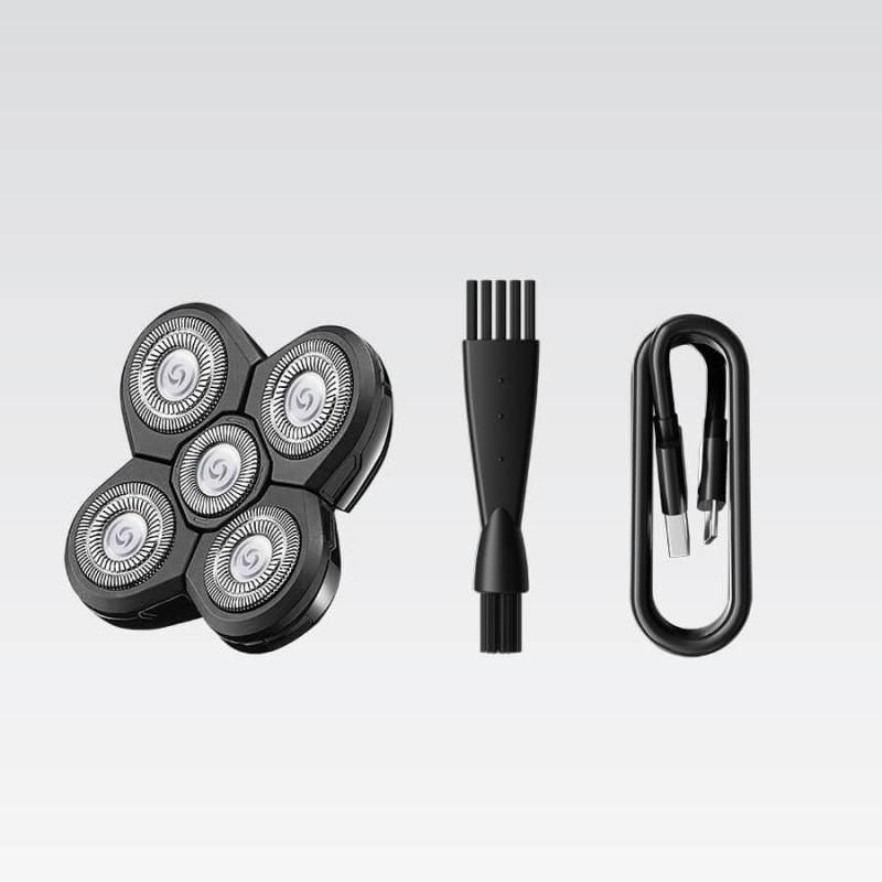 MAESTRO MR-677 USB electric shaver MAESTRO MR-677 USB electric shaver