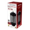 Esperanza EHQ002 ELECTRIC INSECT UV LAMP Black Esperanza EHQ002 ELECTRIC INSECT UV LAMP Black