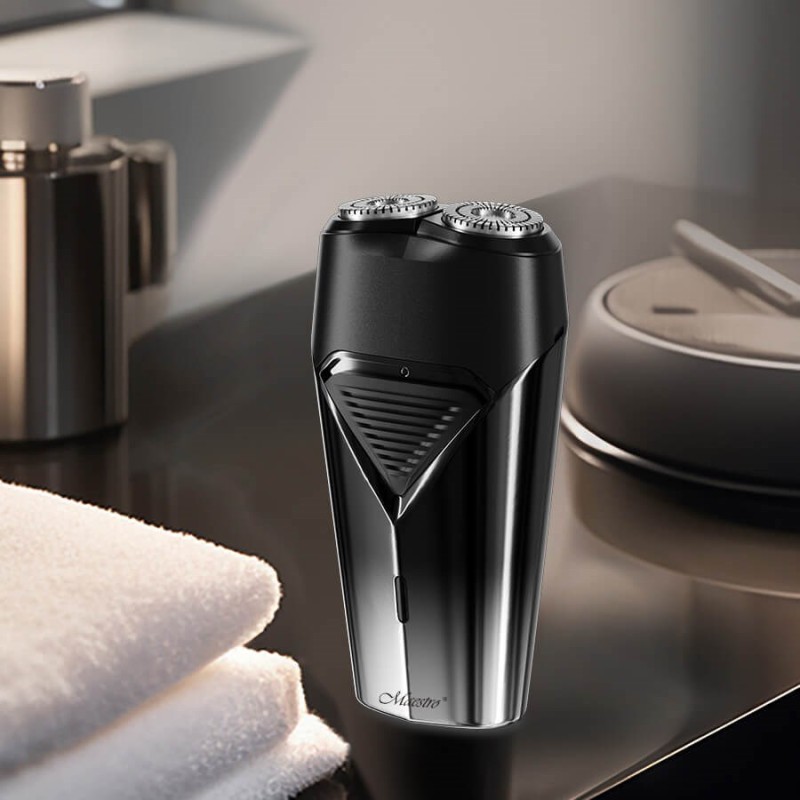 MAESTRO MR-672 USB electric shaver MAESTRO MR-672 USB electric shaver