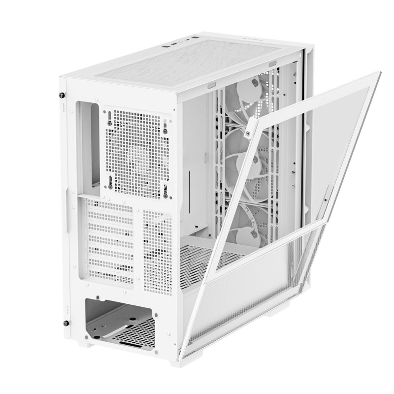 DeepCool CH560 WH Midi Tower White DeepCool CH560 WH Midi Tower White