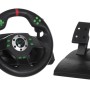Esperanza EGW101 Gaming Controller Steering wheel Playstation,Playstation 3 Digital USB Black,Green