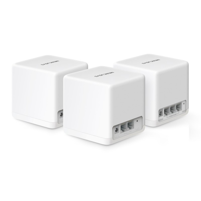 System mesh Mercusys Halo H60X(3-pack) System mesh Mercusys Halo H60X(3-pack)