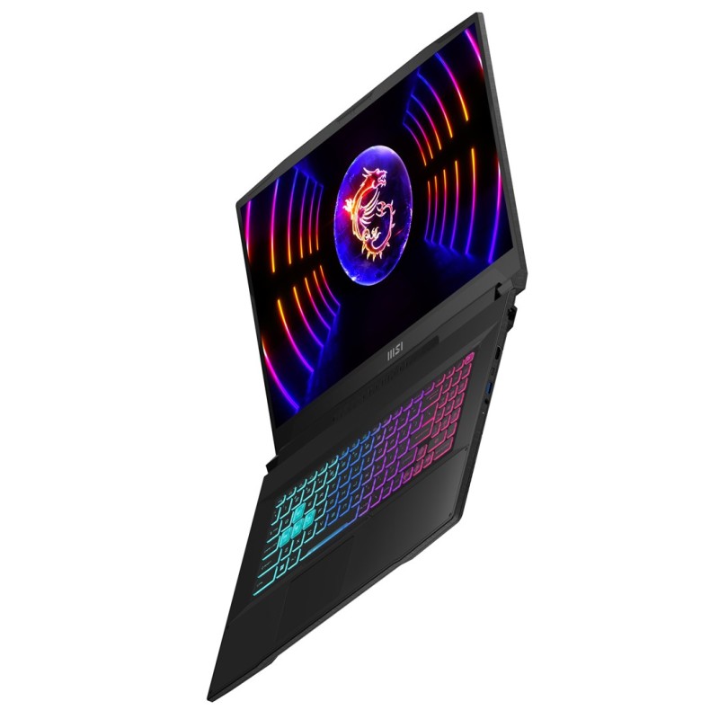 MSI Katana 17 B13VEK-1449XPL i5-13420H 17.3 MSI Katana 17 B13VEK-1449XPL i5-13420H 17.3
