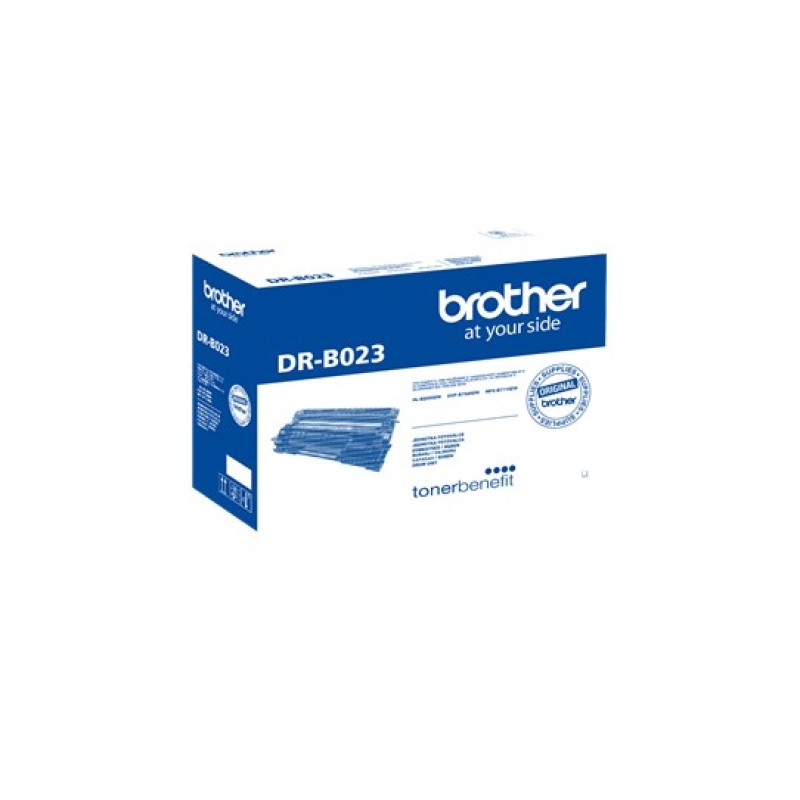 Brother DR-B023 printer drum Original 1 pc(s) Brother DR-B023 printer drum Original 1 pc(s)