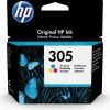 HP 305 Original Cyan, Magenta, Yellow 1 pc(s)