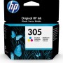 HP 305 Original Cyan, Magenta, Yellow 1 pc(s)