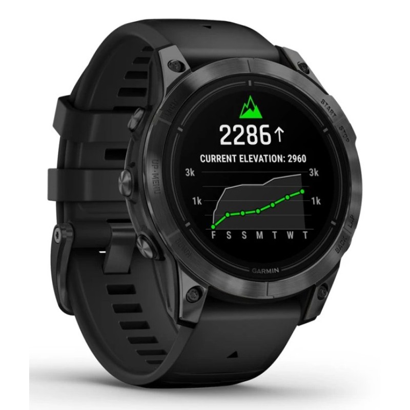 Garmin epix Pro (Gen 2) 3.3 cm (1.3 Garmin epix Pro (Gen 2) 3.3 cm (1.3
