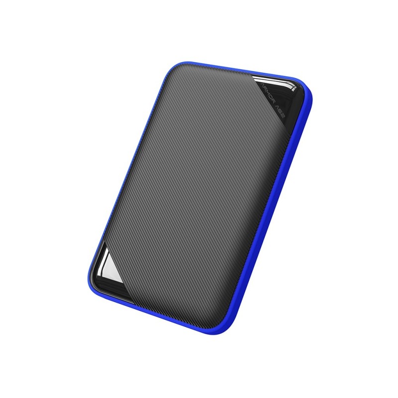 Silicon Power A62 external hard drive 1000 GB Black, Blue Silicon Power A62 external hard drive 1000 GB Black, Blue