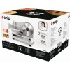 ELDOM Slicer SNIP, metal, 2 knives, power 150 W ELDOM Slicer SNIP, metal, 2 knives, power 150 W