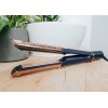 Concept PROFI Care VZ8100 Hair straightener blue, gold Concept PROFI Care VZ8100 Hair straightener blue, gold