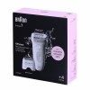 Braun Silk-épil 7 7-041 Grey, White