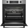 Beko BBIE123001XD oven 72 L 2400 W A Stainless steel