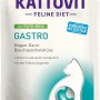 KATTOVIT Feline Diet Gastro Turkey with rice - wet cat food - 85g