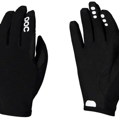POC Resistance Enduro Cycling gloves Black POC Resistance Enduro Cycling gloves Black