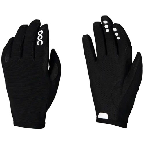 POC Resistance Enduro Cycling gloves Black POC Resistance Enduro Cycling gloves Black
