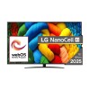 LG NanoCell AI 75NANO81A3A TV 190.5 cm (75 LG NanoCell AI 75NANO81A3A TV 190.5 cm (75