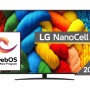 LG NanoCell AI 75NANO81A3A TV 190.5 cm (75