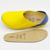 Scholl Evoflex  - unisex clogs yellow, size 38