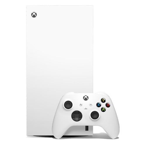 Microsoft Xbox Series X 1 TB Wi-Fi White