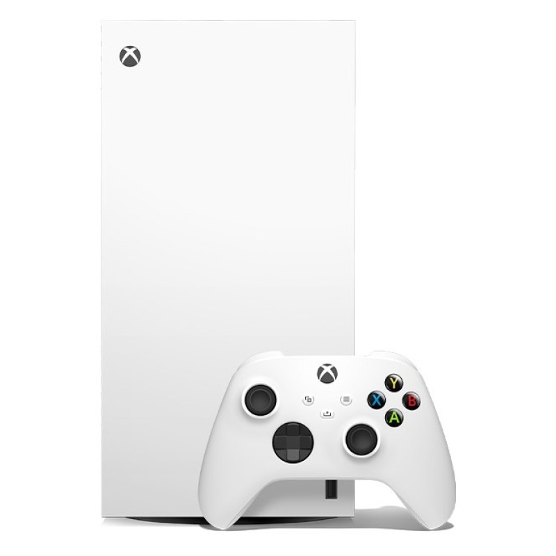 Microsoft Xbox Series X 1 TB Wi-Fi White Microsoft Xbox Series X 1 TB Wi-Fi White