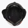 Ski helmet CASCO SP-2 Carbonic Vis bl. L58-60