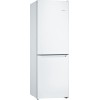 Bosch Serie 2 KGN33NWEB fridge-freezer Freestanding 282 L E White Bosch Serie 2 KGN33NWEB fridge-freezer Freestanding 282 L E White