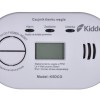 K5DCO KIDDE CARBON MONOXIDE AND CARBON MONOXIDE DETECTOR