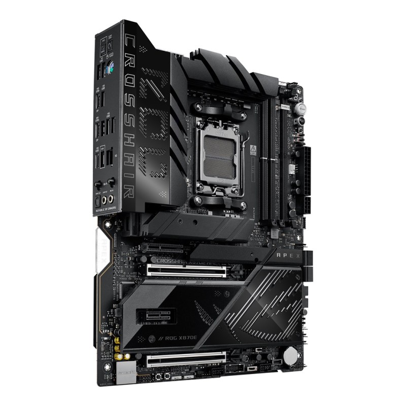 ASUS ROG CROSSHAIR X870E APEX AMD X870E Socket AM5 ATX