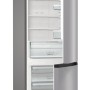 Gorenje NRK6202ES4 fridge-freezer Freestanding 331 L E Grey