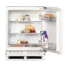 Amica EVKS 16172 fridge Built-in 142 L E White