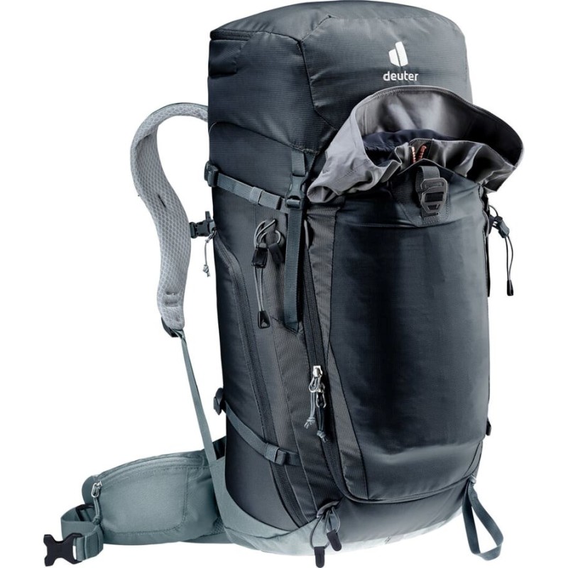 Deuter Trail PRO 36 Women's hiking backpack Black Deuter Trail PRO 36 Women's hiking backpack Black