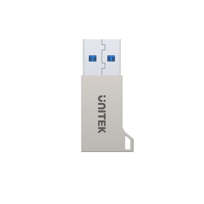 UNITEK USB-A TO USB-C 3.1 GEN1 ADAPTER, A1034NI UNITEK USB-A TO USB-C 3.1 GEN1 ADAPTER, A1034NI
