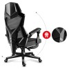 Huzaro Combat 3.0 Gaming armchair Mesh seat Black, Grey