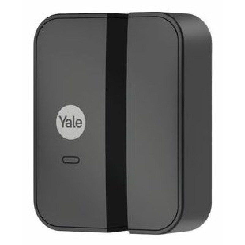 Yale Outdoor Window/Door Contact alarm trigger module Black Yale Outdoor Window/Door Contact alarm trigger module Black