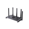 Ruijie Networks RG-EW3000GX PRO wireless router Gigabit Ethernet Dual-band (2.4 GHz / 5 GHz) Black Ruijie Networks RG-EW3000GX PRO wireless router Gigabit Ethernet Dual-band (2.4 GHz / 5 GHz) Black