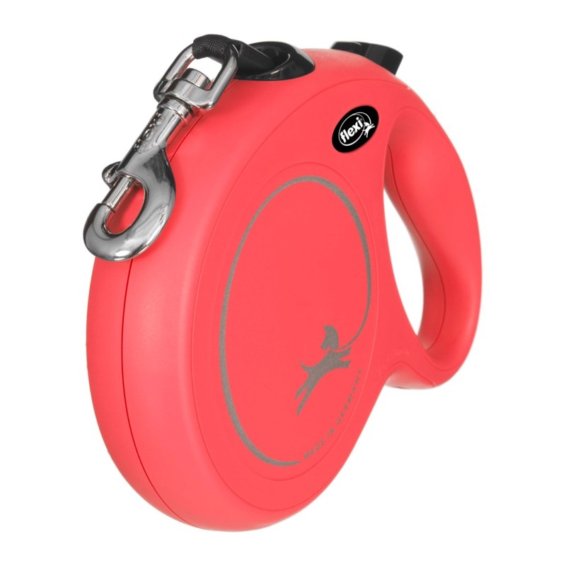 Flexi New Classic Dog Retractable lead 5 m Flexi New Classic Dog Retractable lead 5 m