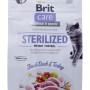 BRIT Care Grain-Free Sterilized Weight Control  - dry cat food - 400 g