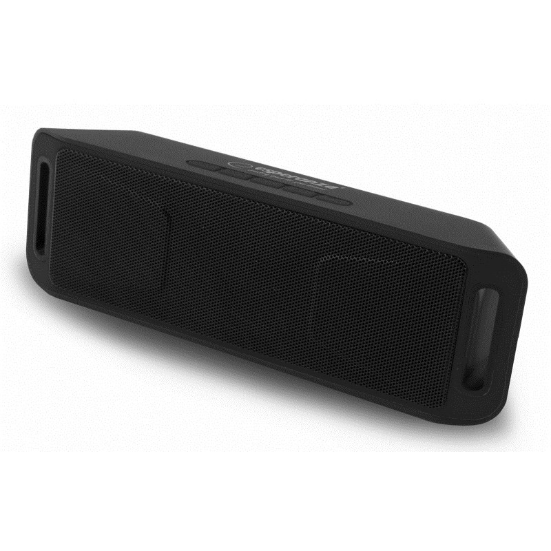 Esperanza FOLK Stereo portable speaker Black 6 W Esperanza FOLK Stereo portable speaker Black 6 W