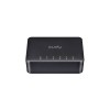 Cudy GS105D network switch Gigabit Ethernet (10/100/1000) Black Cudy GS105D network switch Gigabit Ethernet (10/100/1000) Black