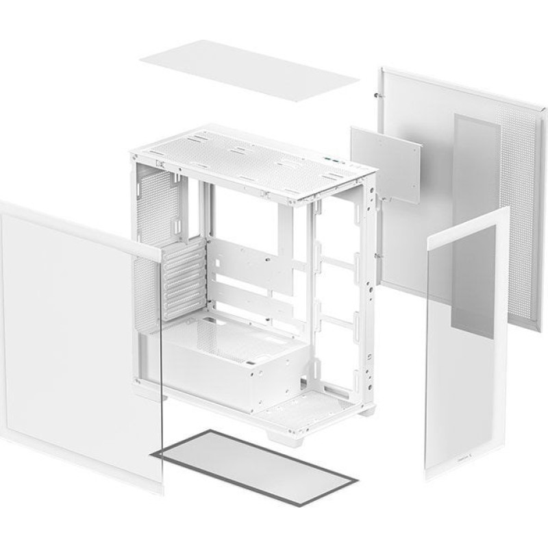 Obudowa Deepcool CG580 WH Obudowa Deepcool CG580 WH