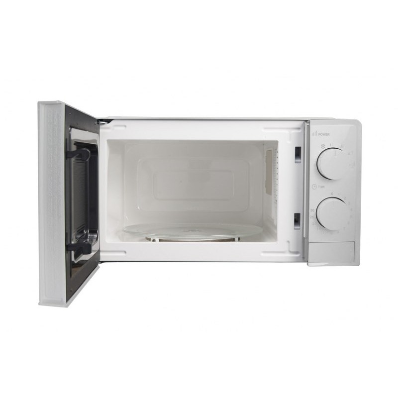 Esperanza ESTOFADO Countertop Solo microwave 20 L 700 W White Esperanza ESTOFADO Countertop Solo microwave 20 L 700 W White