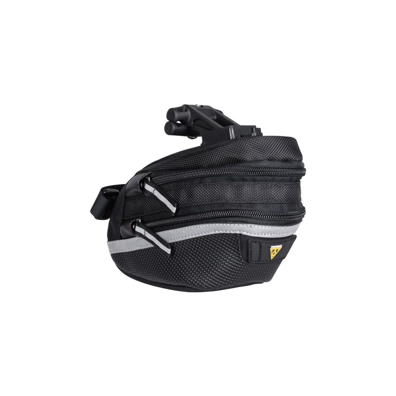 Topeak Wedge Pack II Medium bike bag, w/fixer Topeak Wedge Pack II Medium bike bag, w/fixer