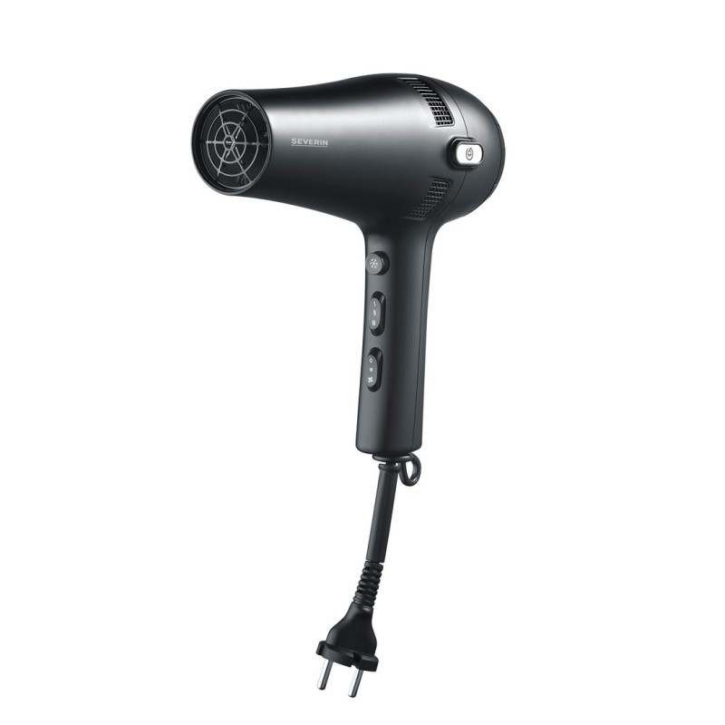 Severin HT 0165 hair dryer 2100 W Black Severin HT 0165 hair dryer 2100 W Black