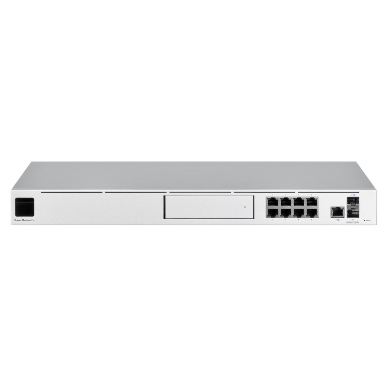 Ubiquiti UniFi Dream Machine Pro Managed Gigabit Ethernet (10/100/1000) White Ubiquiti UniFi Dream Machine Pro Managed Gigabit Ethernet (10/100/1000) White